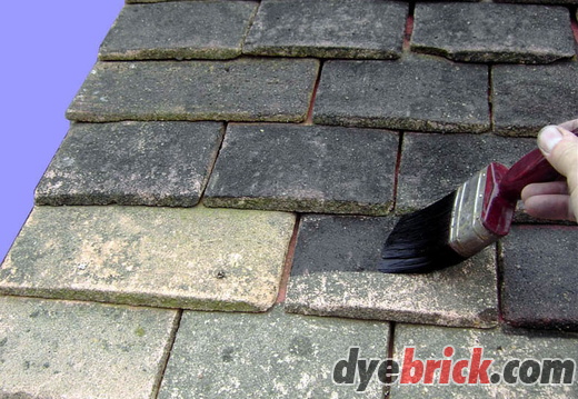 Tile tinting